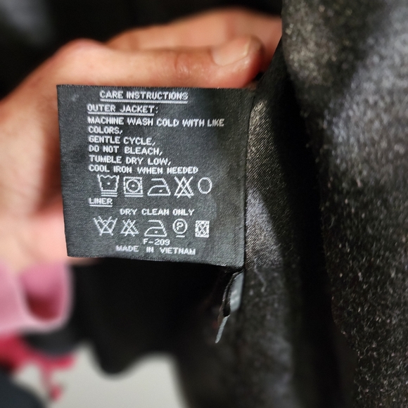 Flint Street Ltd. Fall or Winter Trench Coat - Picture 11 of 14